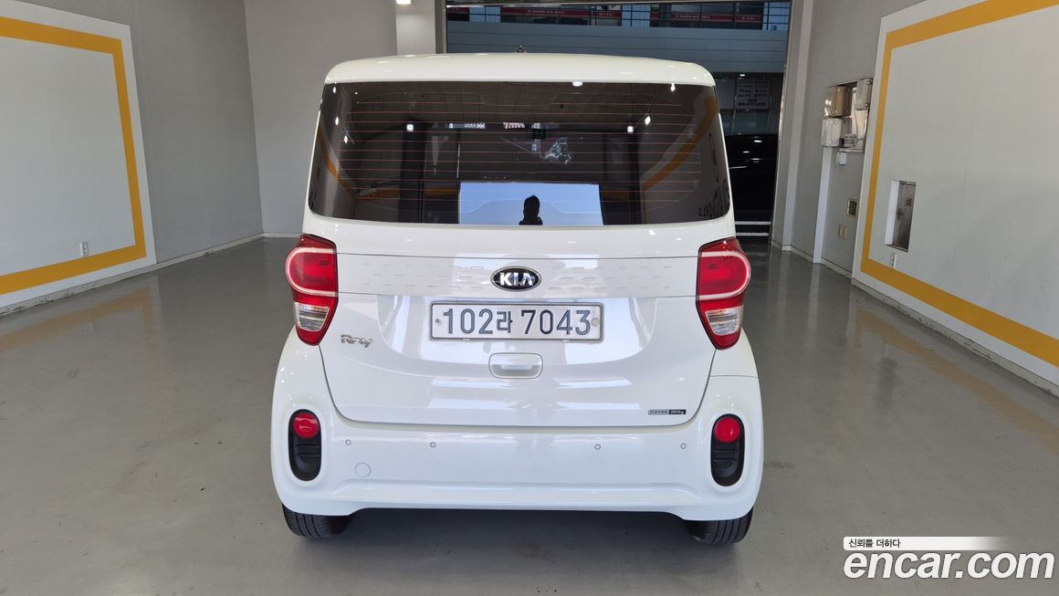 Kia RAY 2021