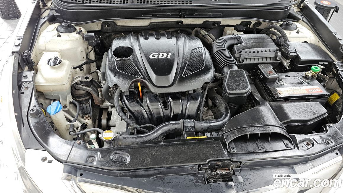 Hyundai Sonata 2010