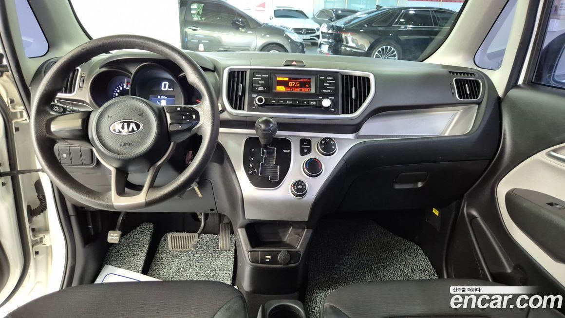 Kia RAY 2021