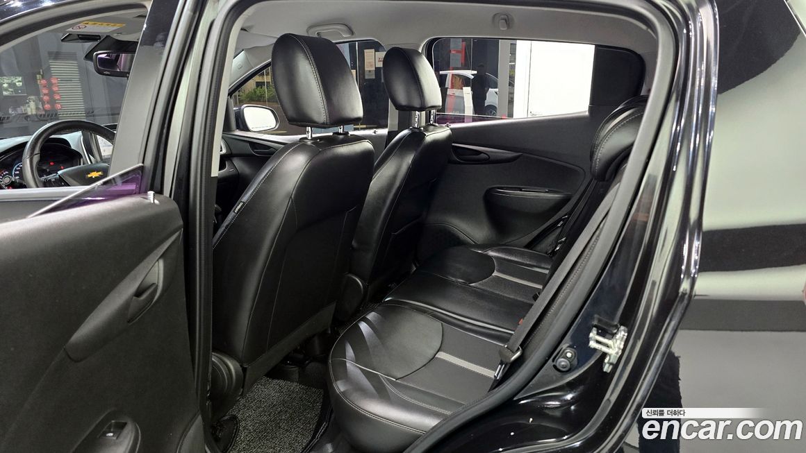 ChevroletGMDaewoo Spark 2019