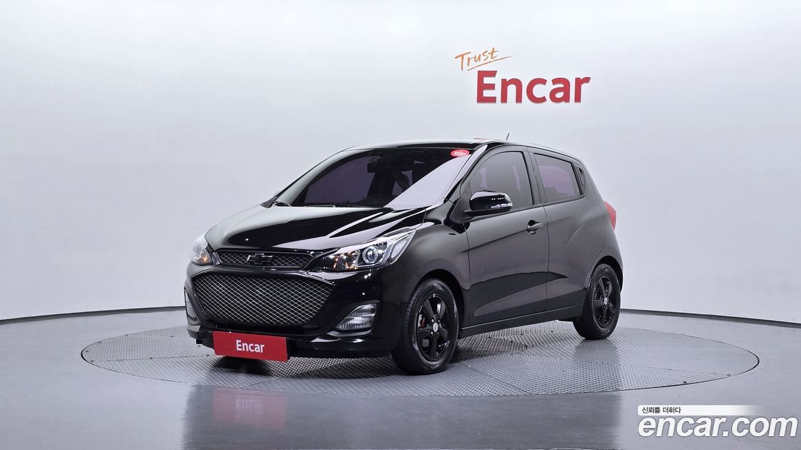 ChevroletGMDaewoo Spark 2019