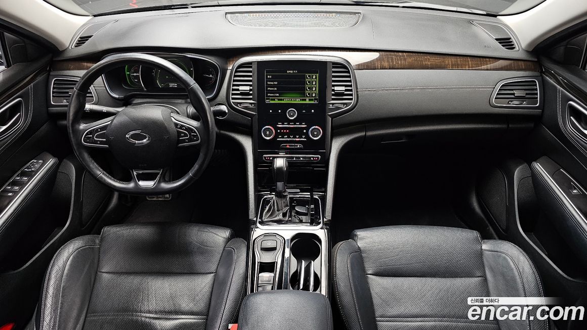 Renault-KoreaSamsung SM6 2016