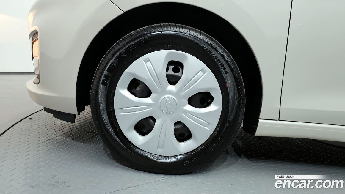 ChevroletGMDaewoo Spark 2019