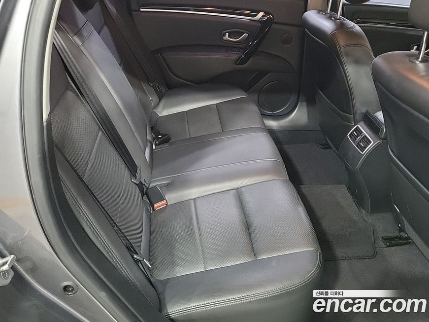 Renault-KoreaSamsung SM7 2017