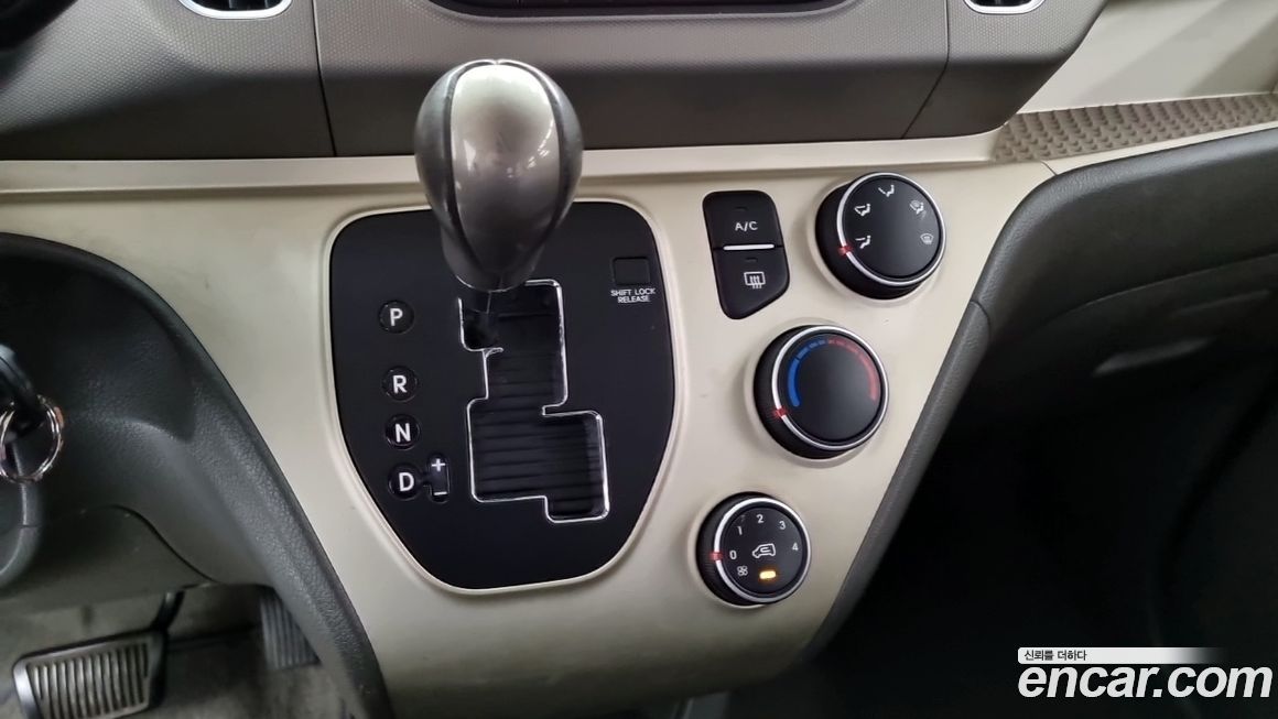 Kia RAY 2012