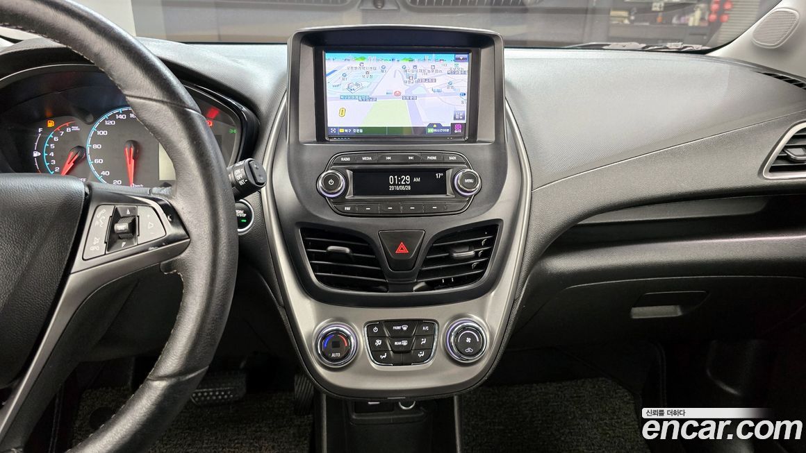 ChevroletGMDaewoo Spark 2019