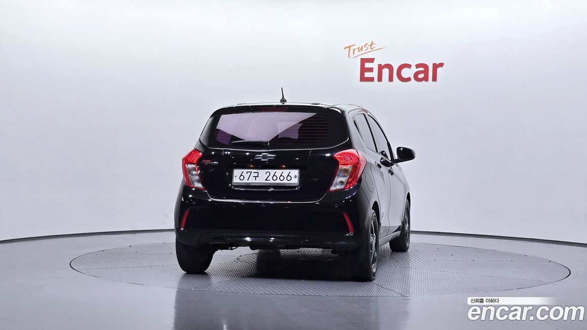 ChevroletGMDaewoo Spark 2019