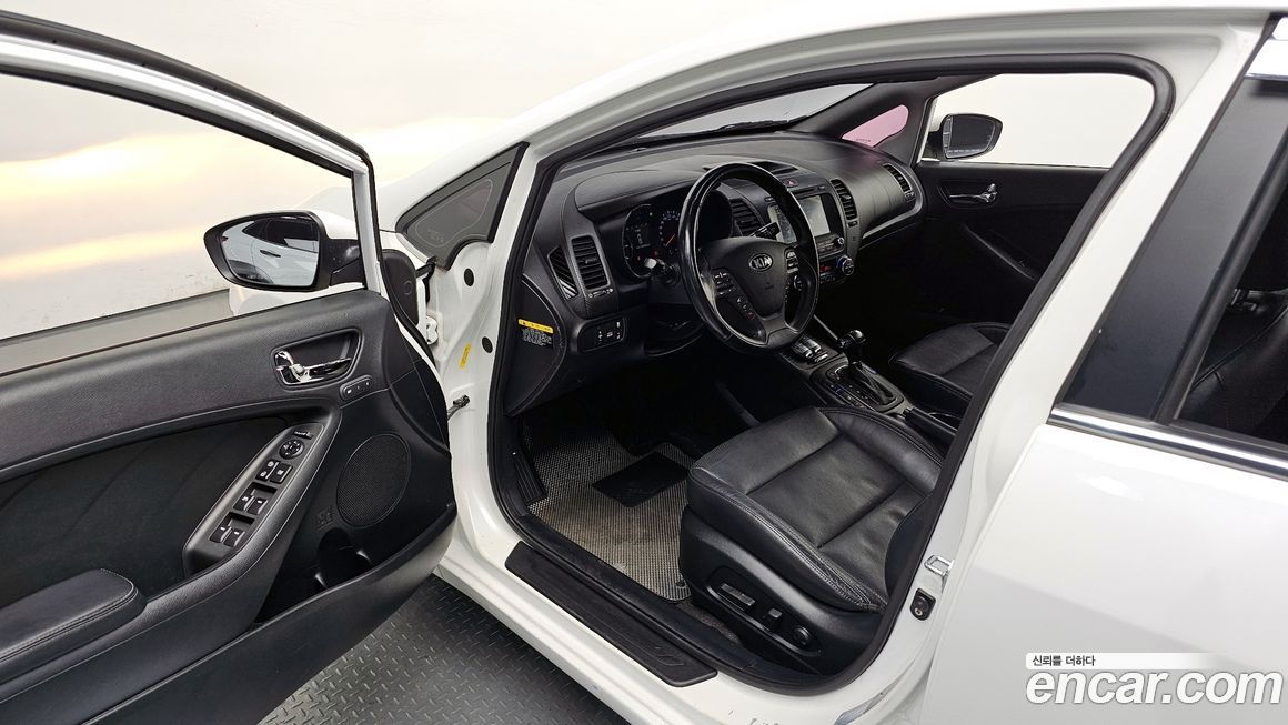 Kia K3 2015