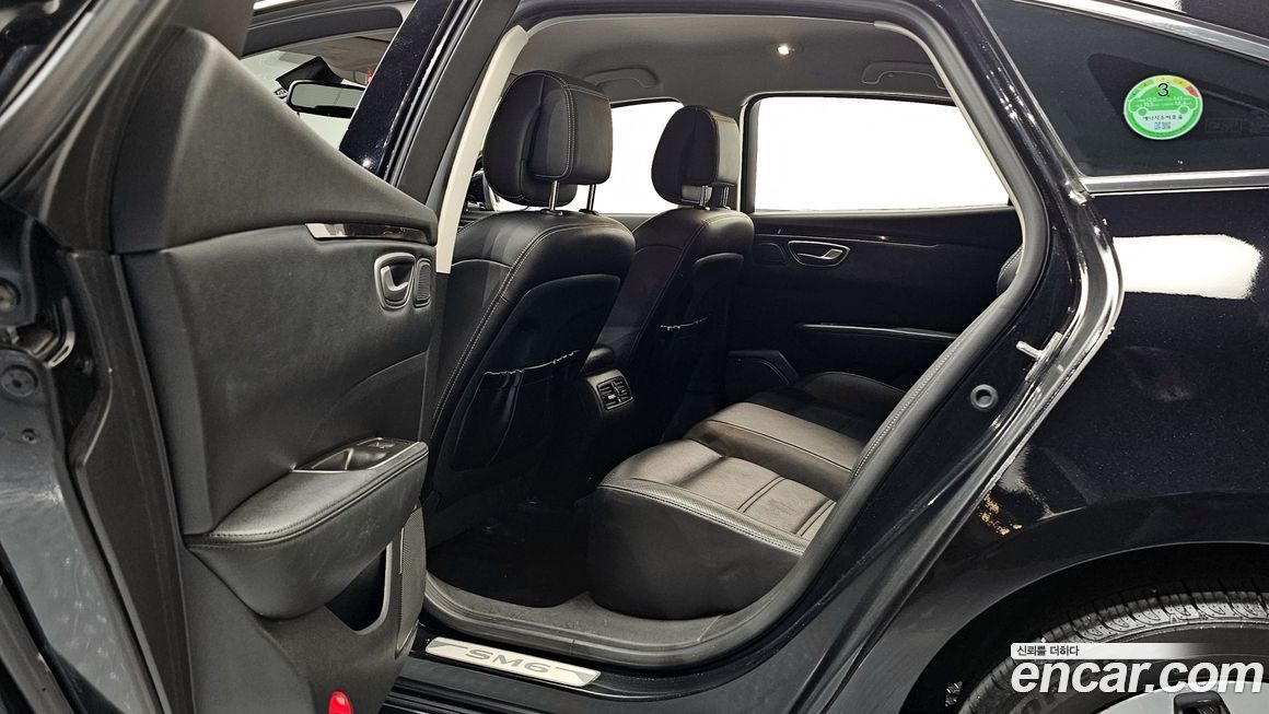 Renault-KoreaSamsung SM6 2016