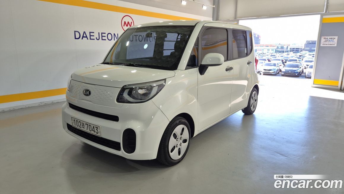 Kia RAY 2021