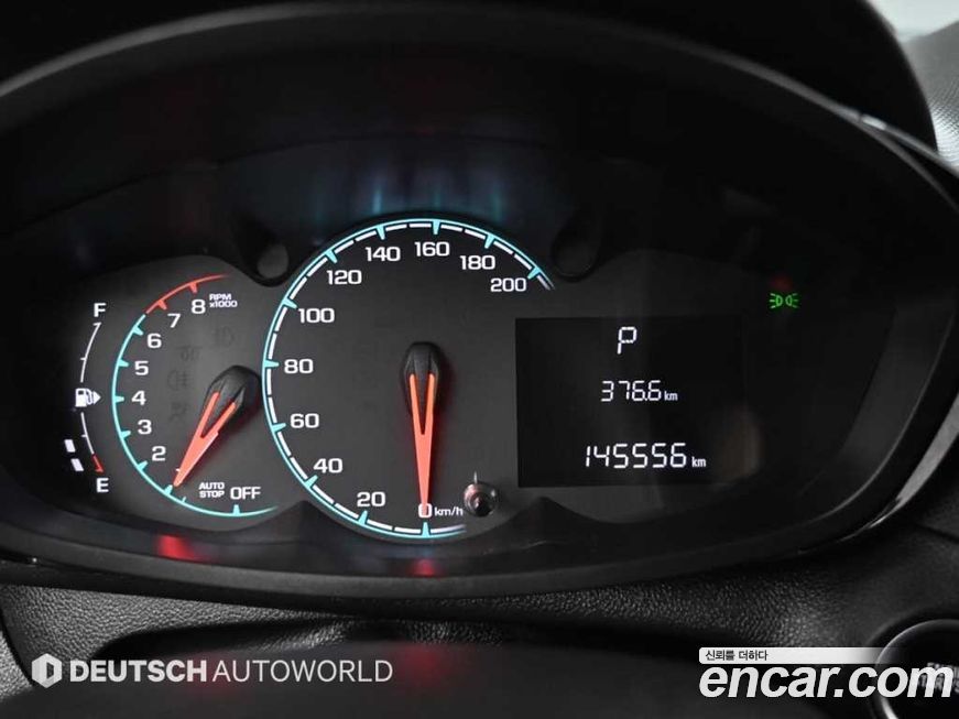 ChevroletGMDaewoo Spark 2019