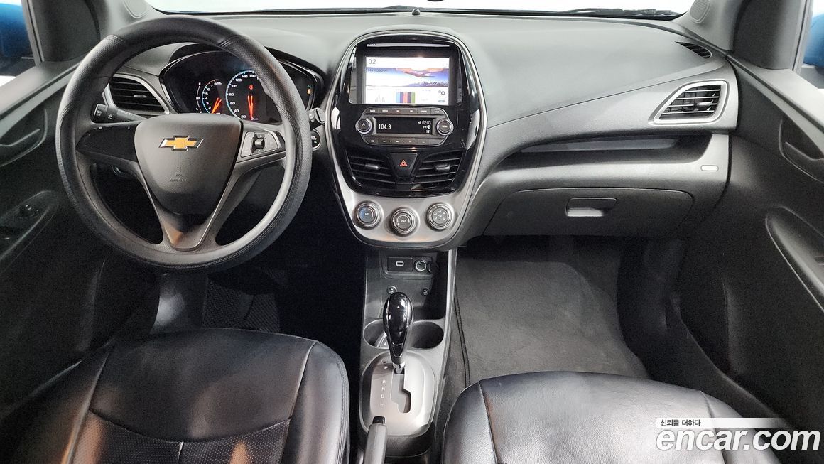 ChevroletGMDaewoo Spark 2019