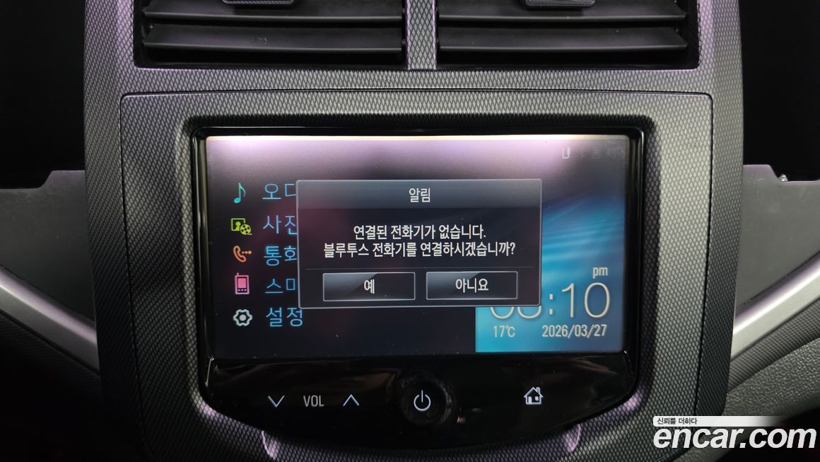 ChevroletGMDaewoo Aveo 2015