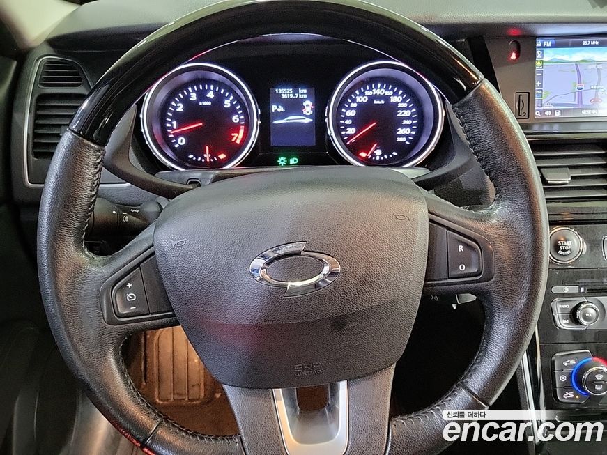 Renault-KoreaSamsung SM7 2017