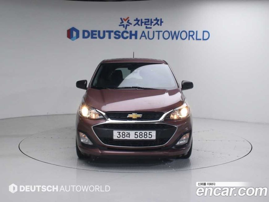 ChevroletGMDaewoo Spark 2019
