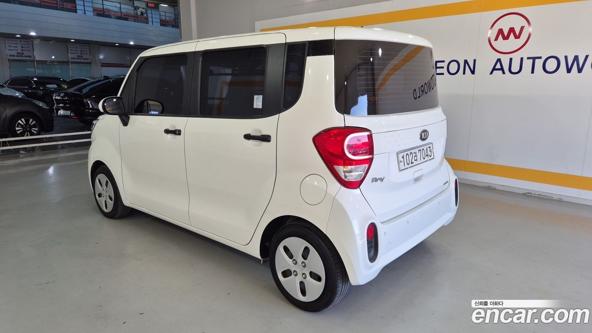 Kia RAY 2021