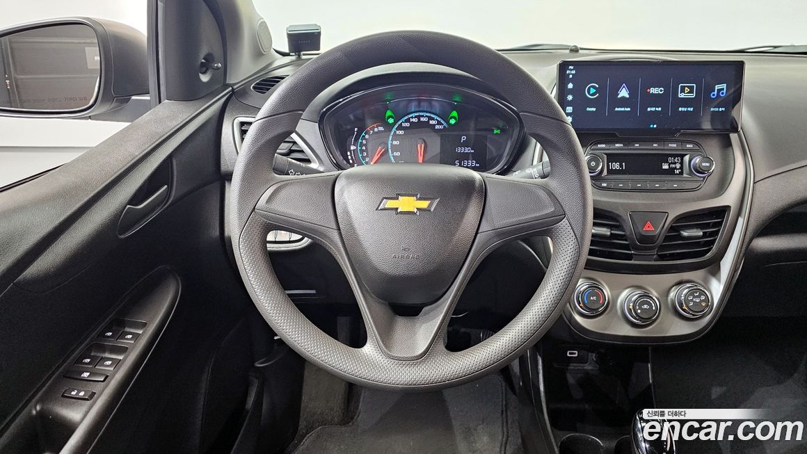 ChevroletGMDaewoo Spark 2019