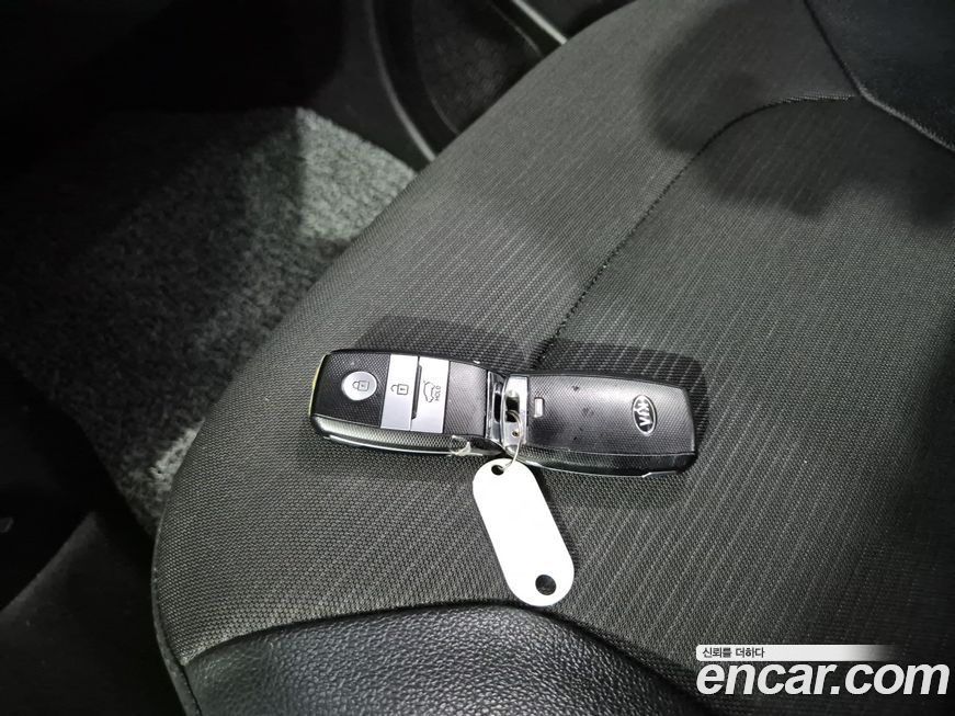 Kia RAY 2019