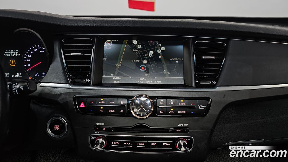 Kia K9 2014