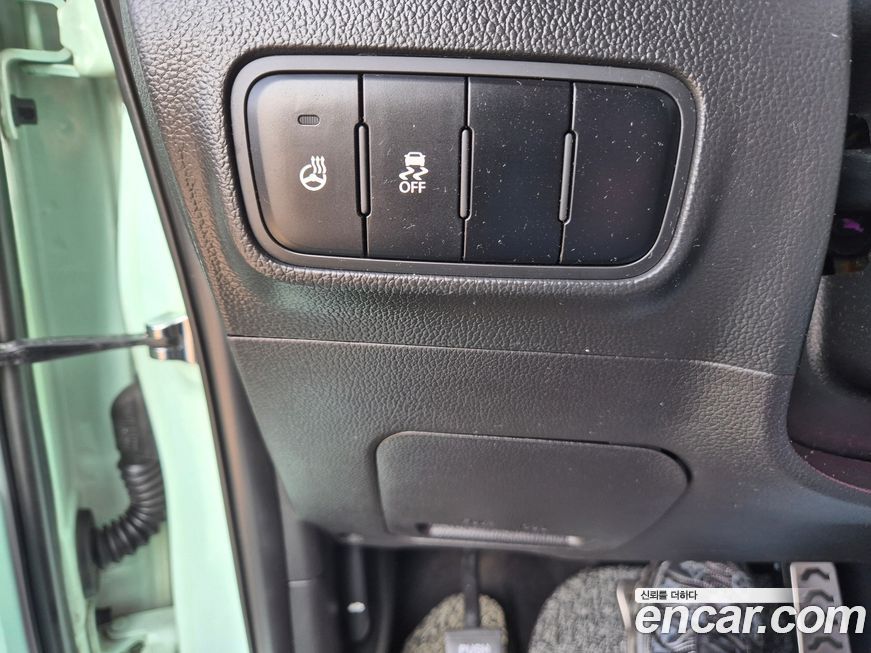 Kia RAY 2014