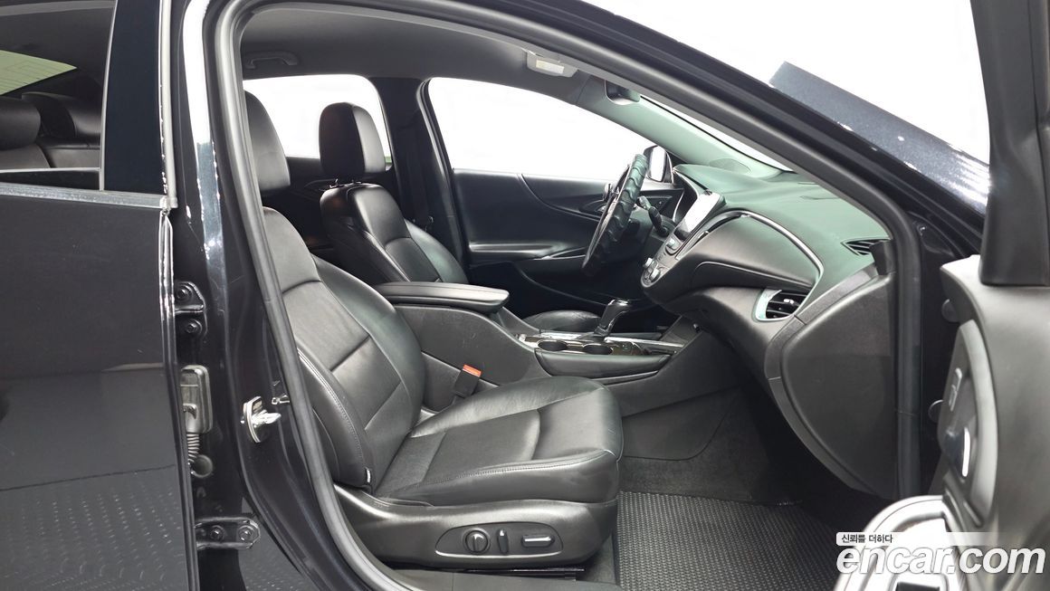 ChevroletGMDaewoo Malibu 2017