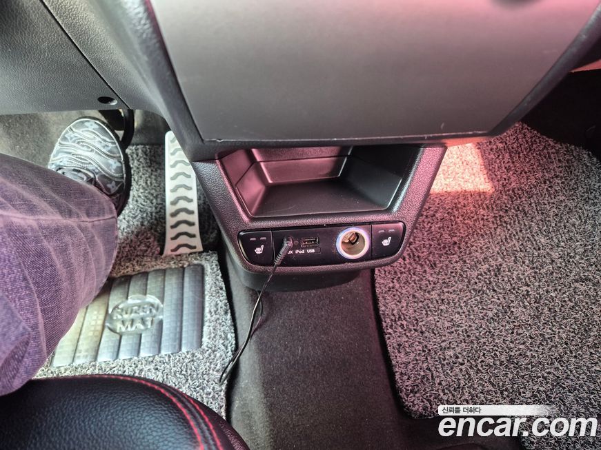 Kia RAY 2014