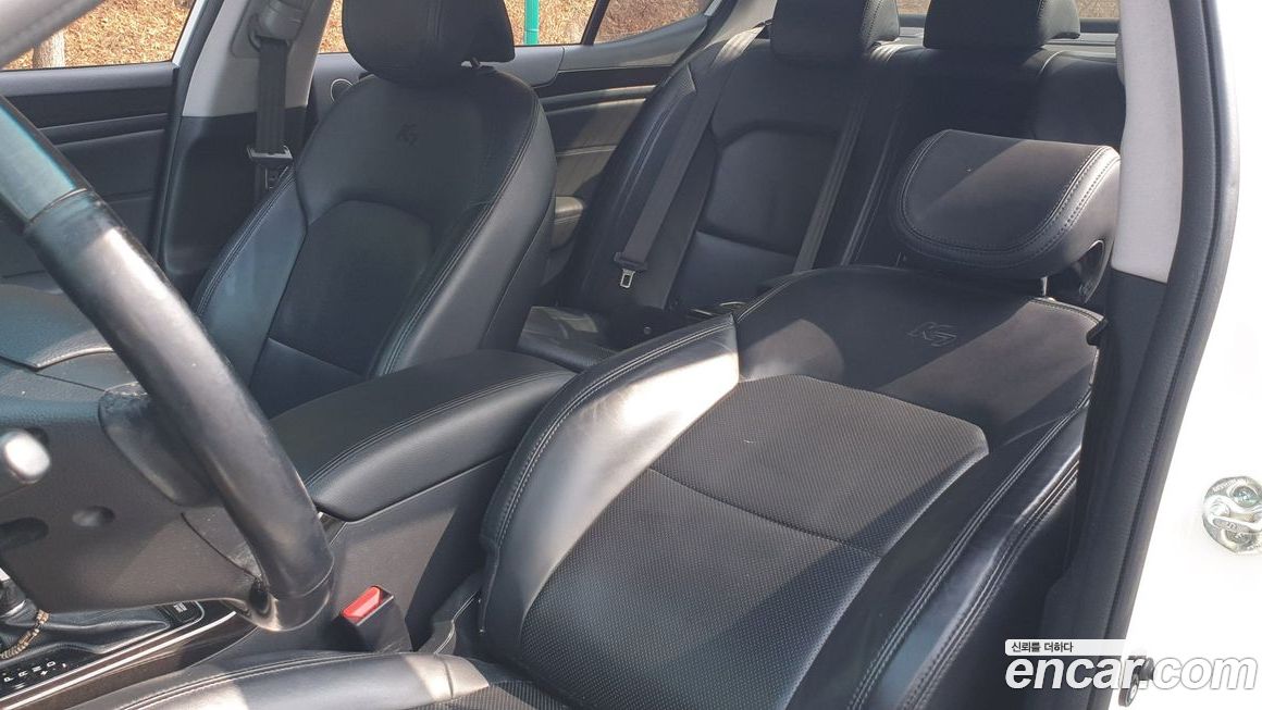 Kia K7 2013