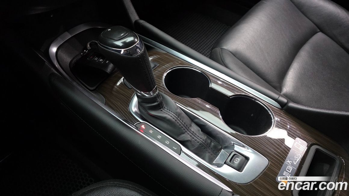 ChevroletGMDaewoo Malibu 2017