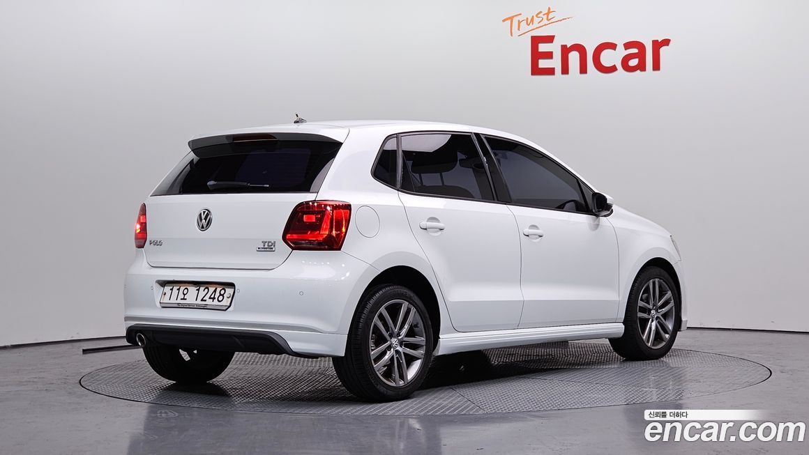 Volkswagen Polo 2015