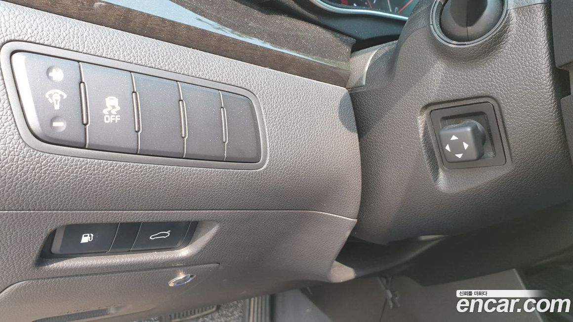 Kia K7 2013