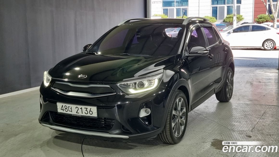 Kia Stonic 2018