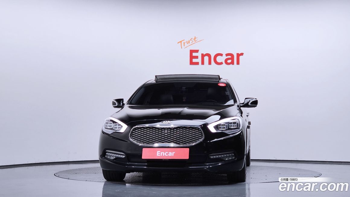 Kia K9 2014