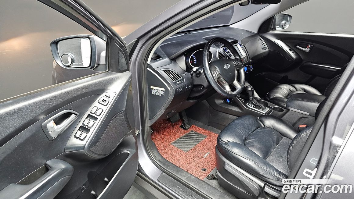 Hyundai Tucson 2014