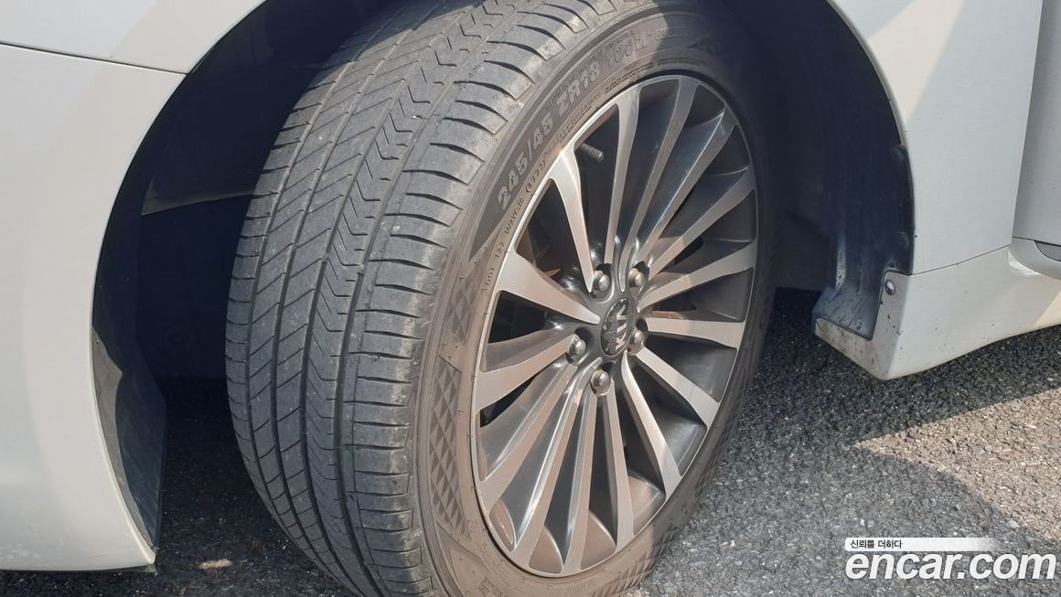 Kia K7 2013