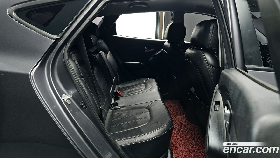 Hyundai Tucson 2014