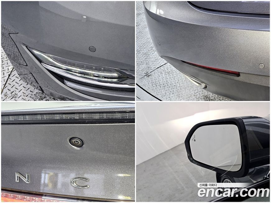 Lincoln MKZ 2014