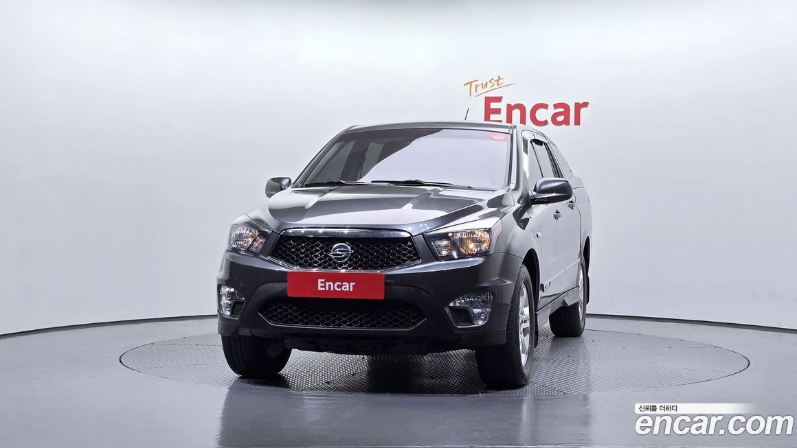 KG_Mobility_Ssangyong KORANDO 2014