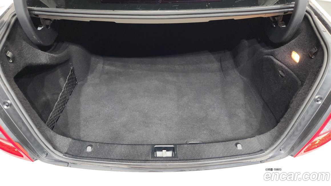 Mercedes-Benz C-Class 2010