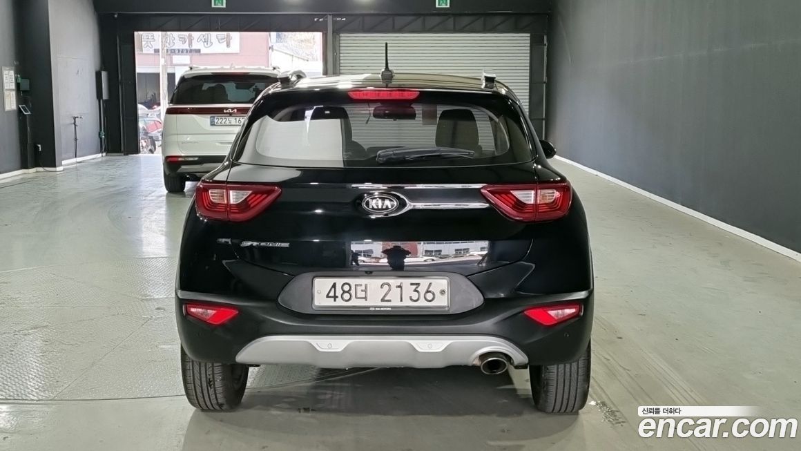 Kia Stonic 2018