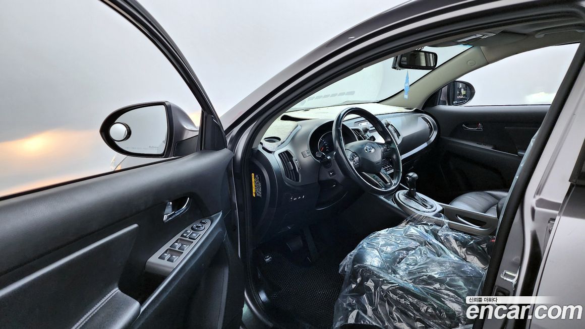 Kia Sportage 2014