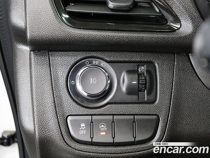 ChevroletGMDaewoo Spark 2017