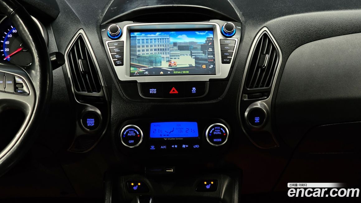 Hyundai Tucson 2014