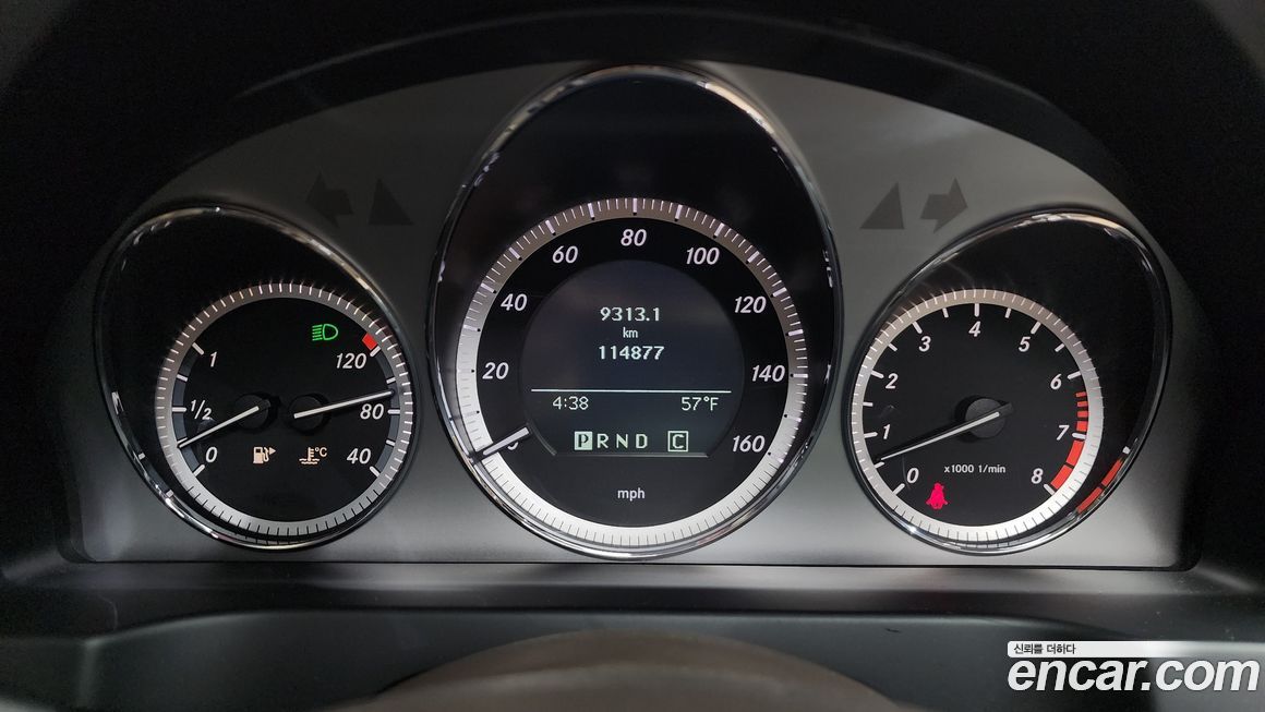 Mercedes-Benz C-Class 2010