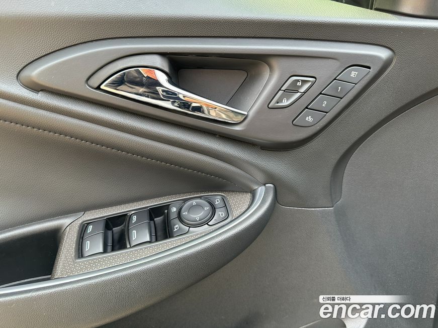 ChevroletGMDaewoo Malibu 2018