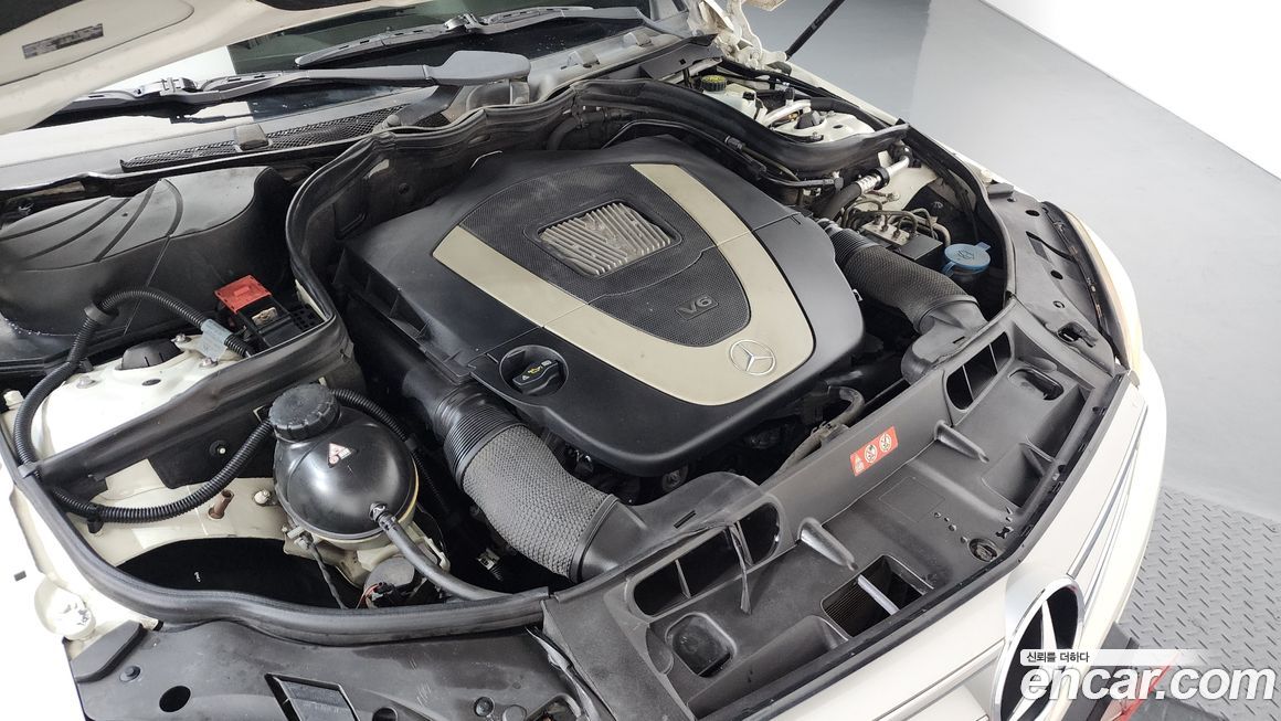 Mercedes-Benz C-Class 2010