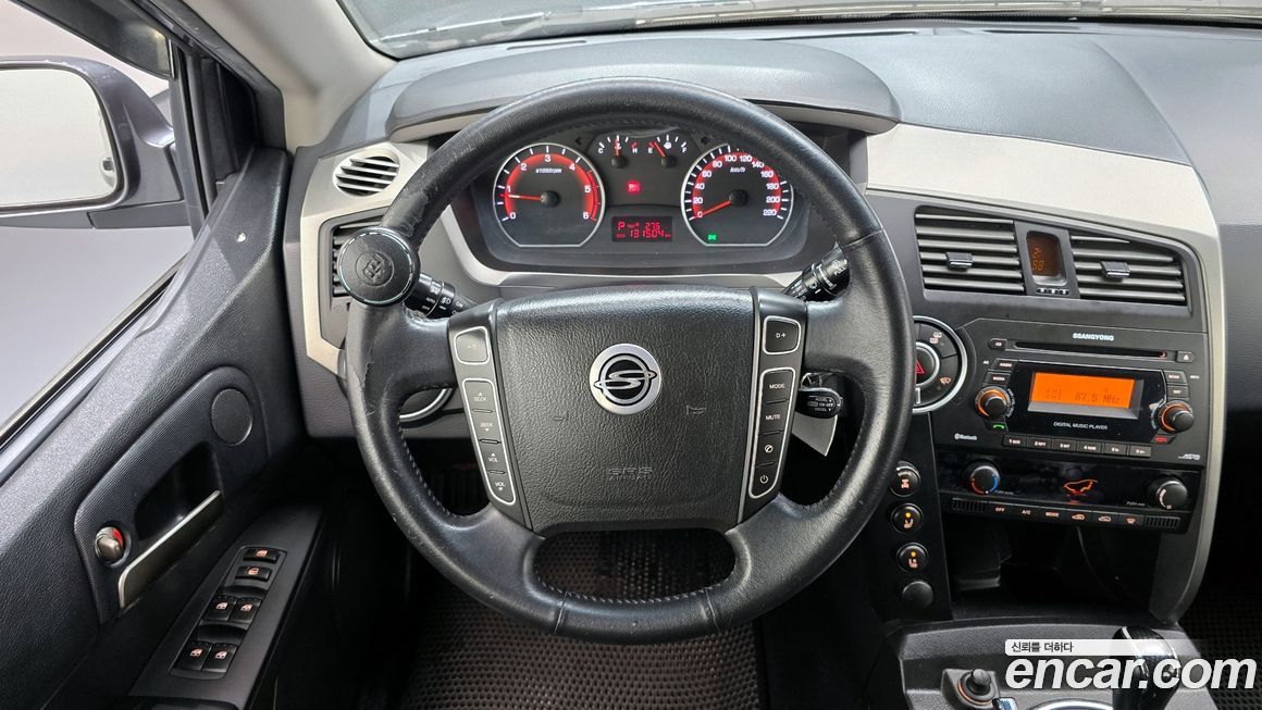 KG_Mobility_Ssangyong KORANDO 2014