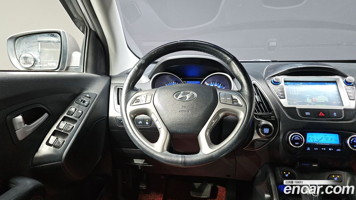 Hyundai Tucson 2014