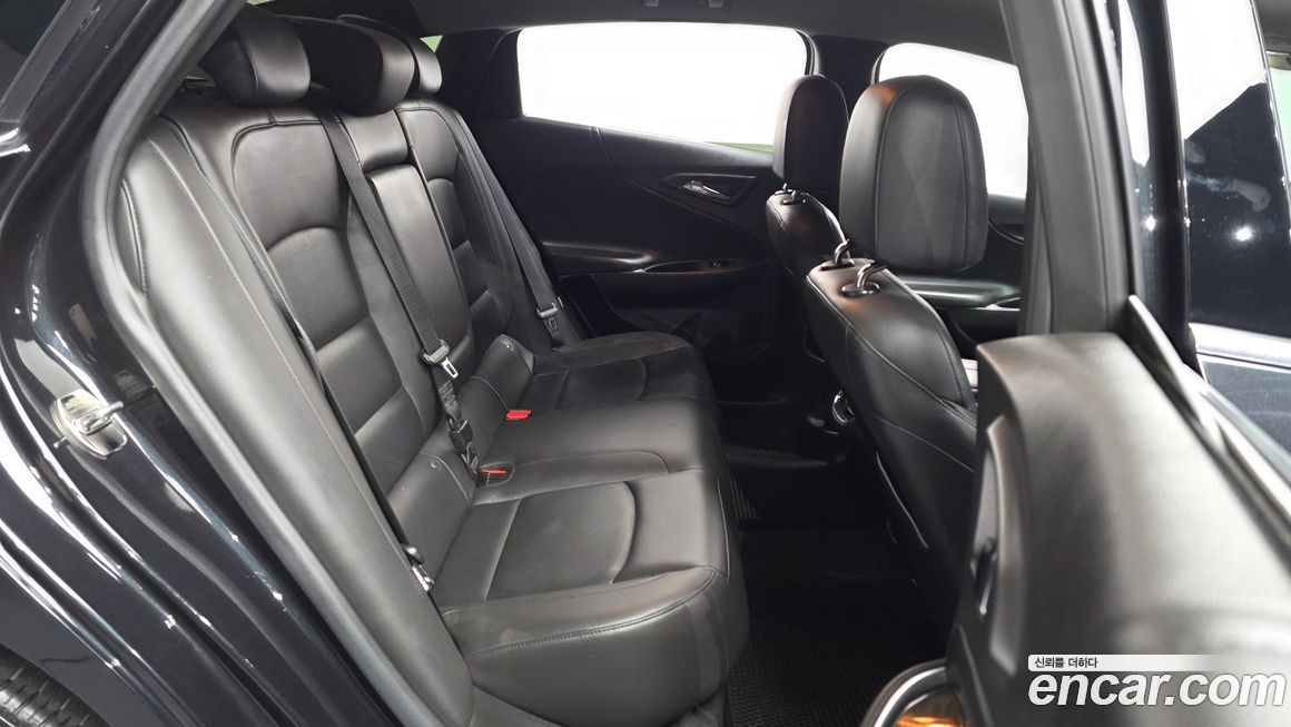 ChevroletGMDaewoo Malibu 2017