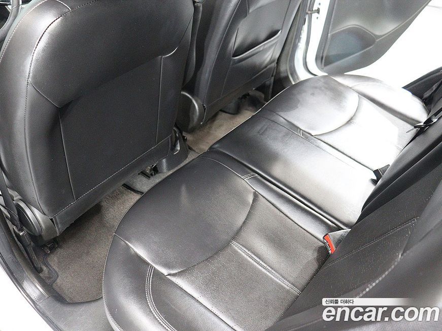 ChevroletGMDaewoo Spark 2016