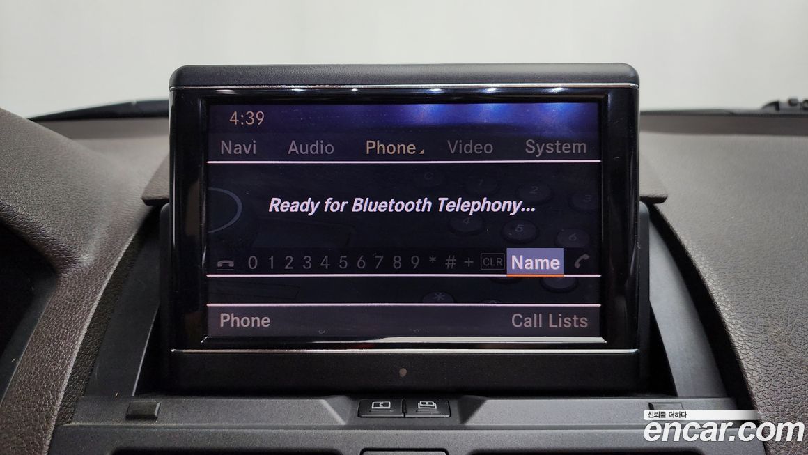 Mercedes-Benz C-Class 2010